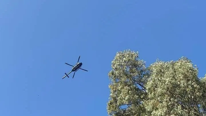 החיפושים אחר הנעדרים על גדות הירקון