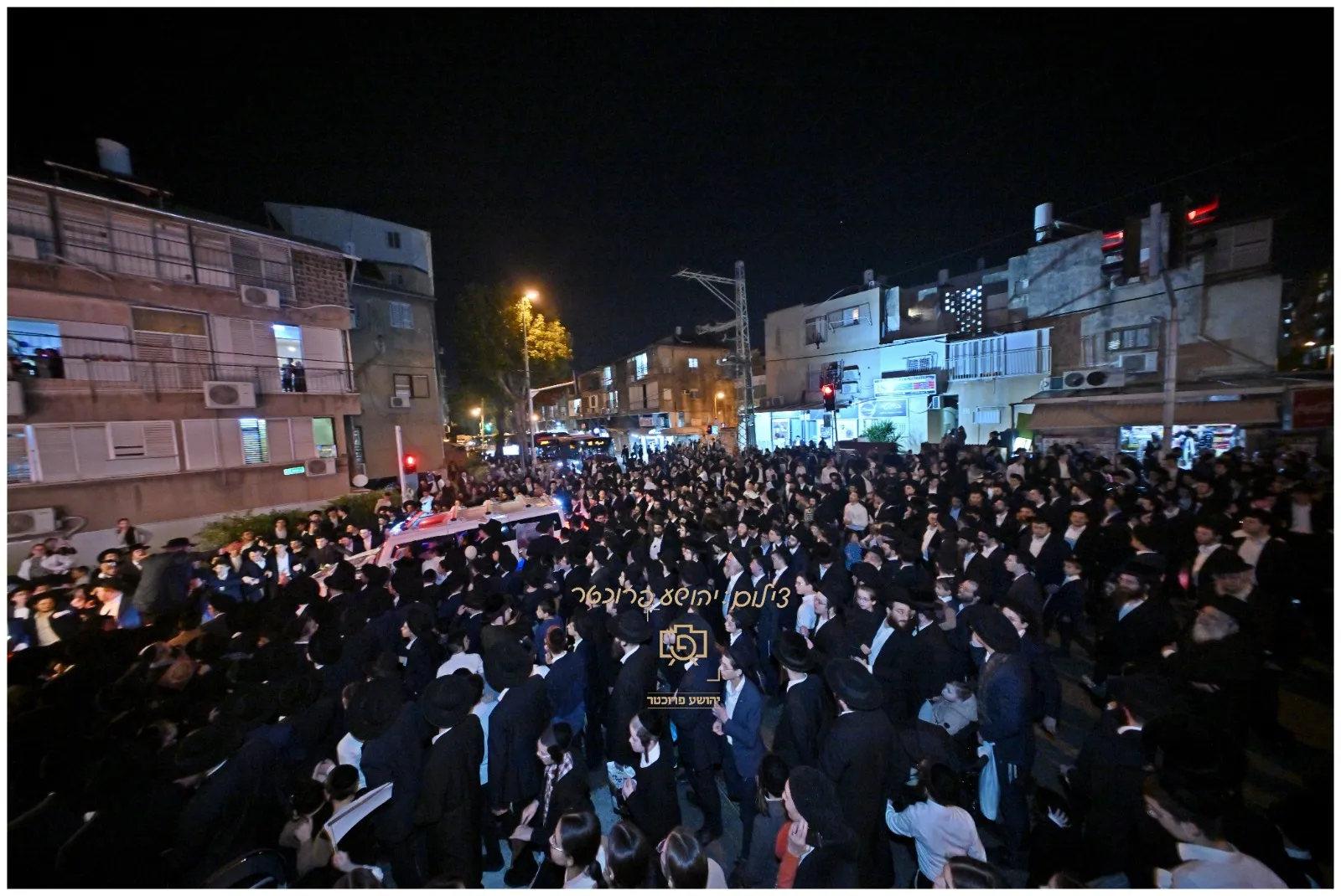 קבלת פנים אסירי עולם התורה