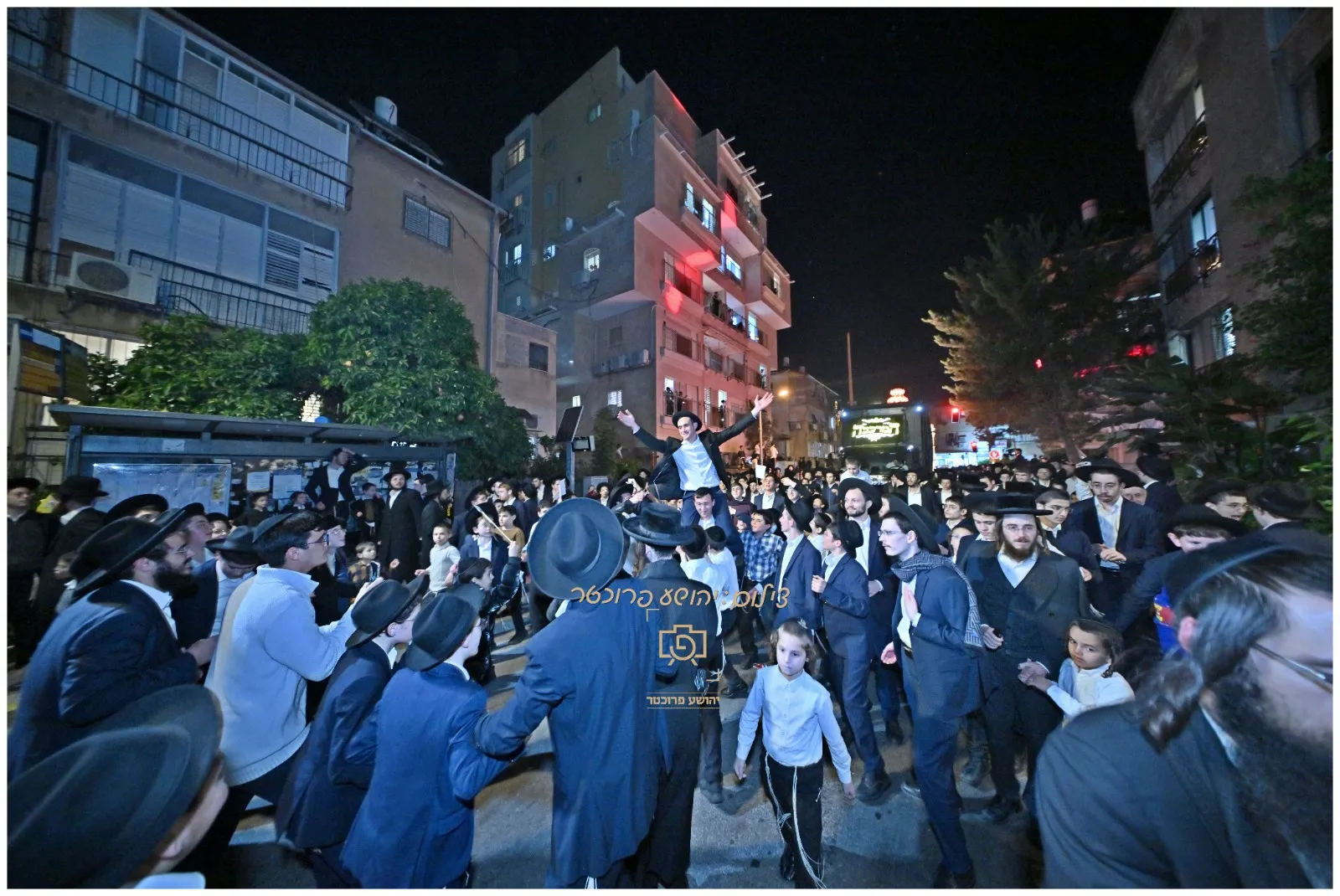 קבלת פנים אסירי עולם התורה