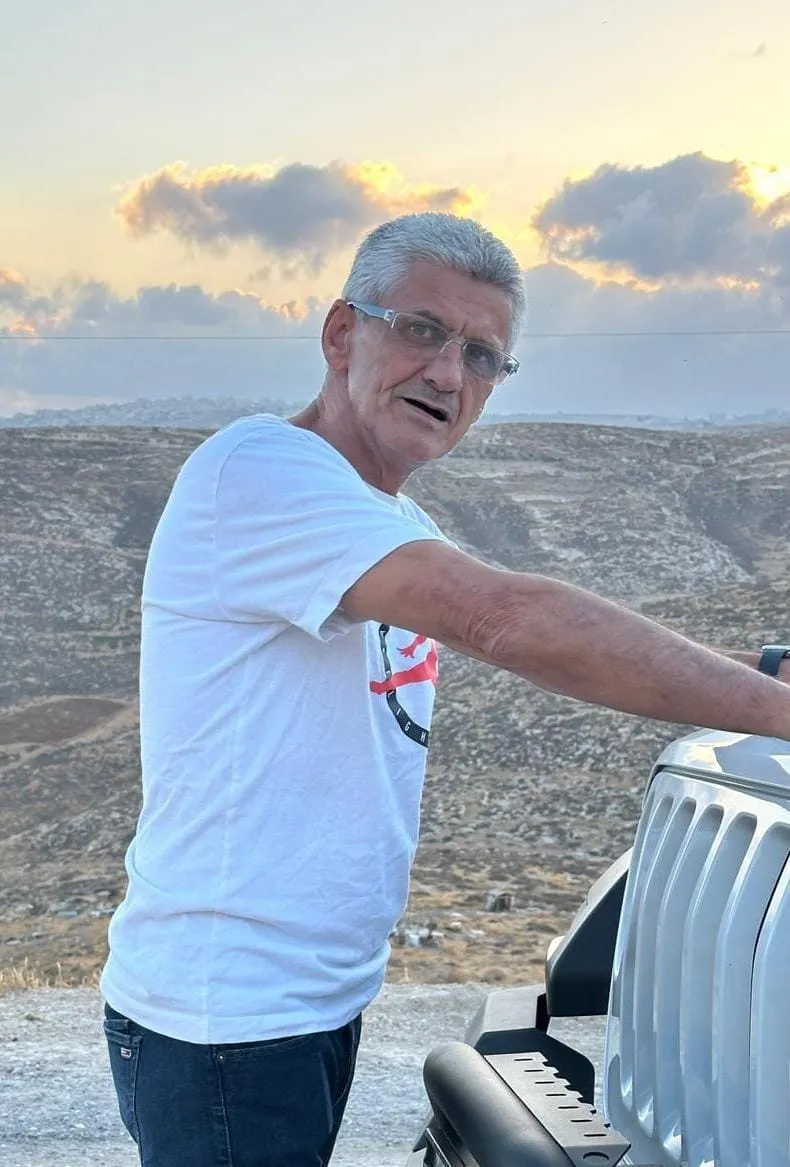 הנעדר בן ה78