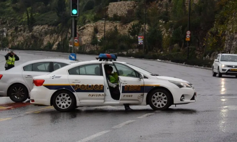 המשטרה נערכת