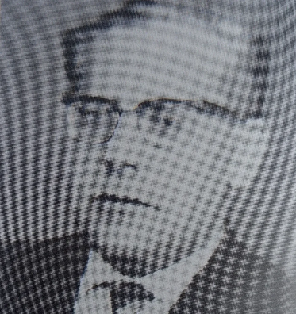 משה בגנו. ראש העיר בני ברק בשנות הי‘ המאוחרות