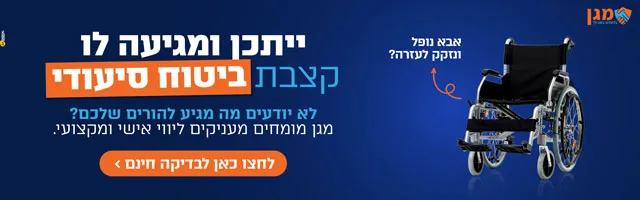 מגן אופקי