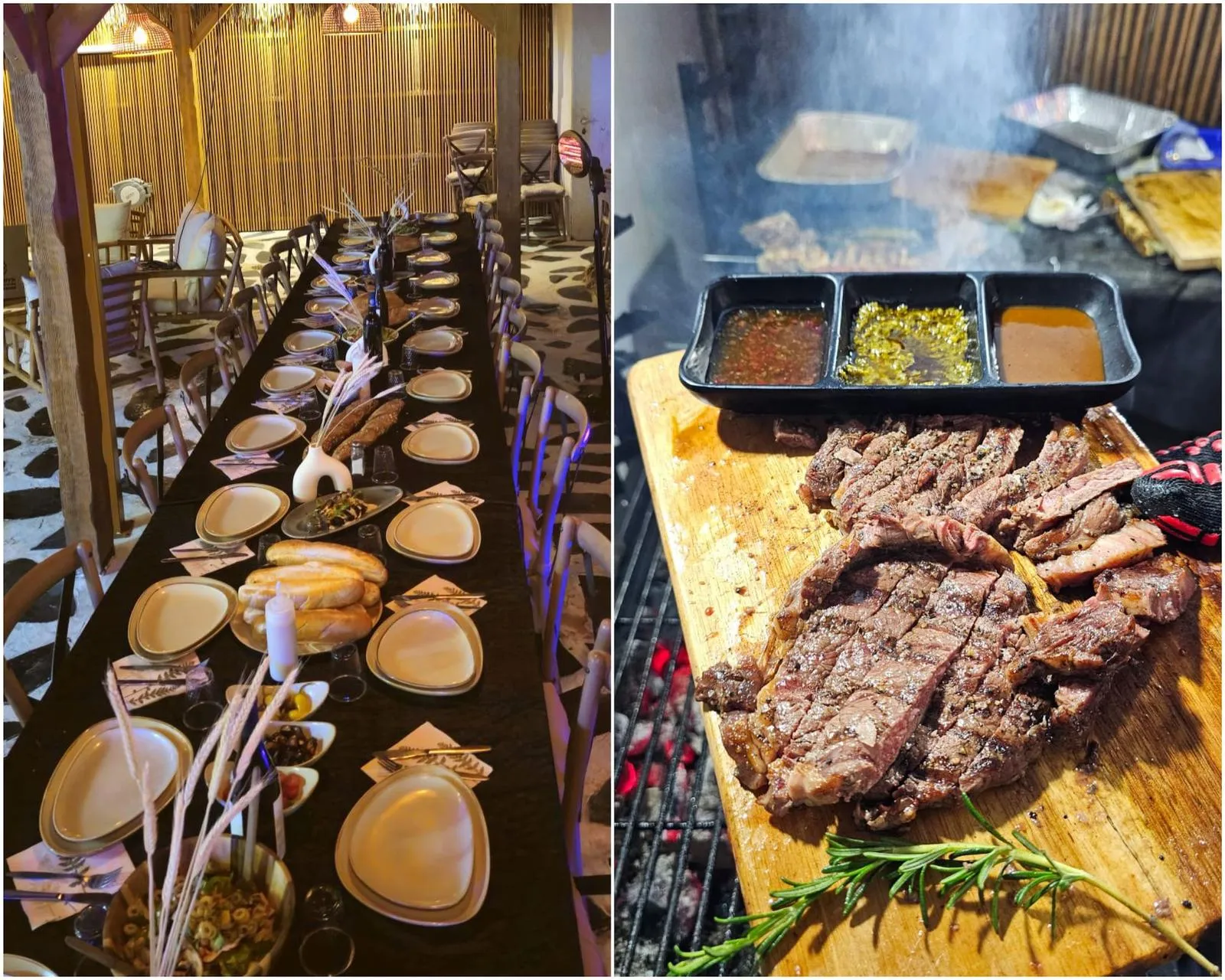 מראות מהערב המיוחד