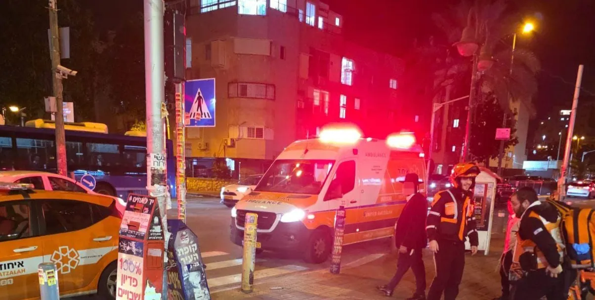 זירת האירוע