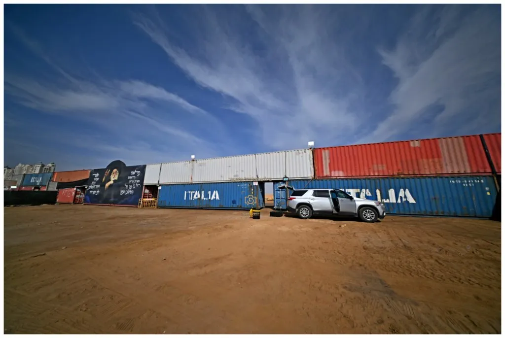 טעימה מההכנות למעמד