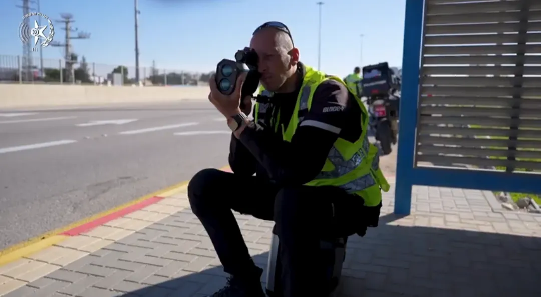 פעילות המשטרה