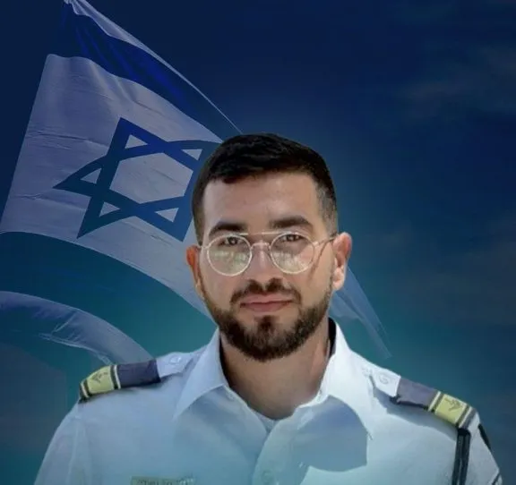 רס"ר רן גואילי הי"ד