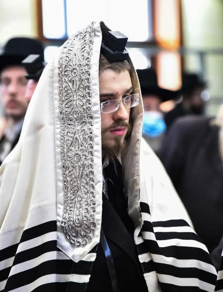 האדמו"ר מסדיגורא שליט"א