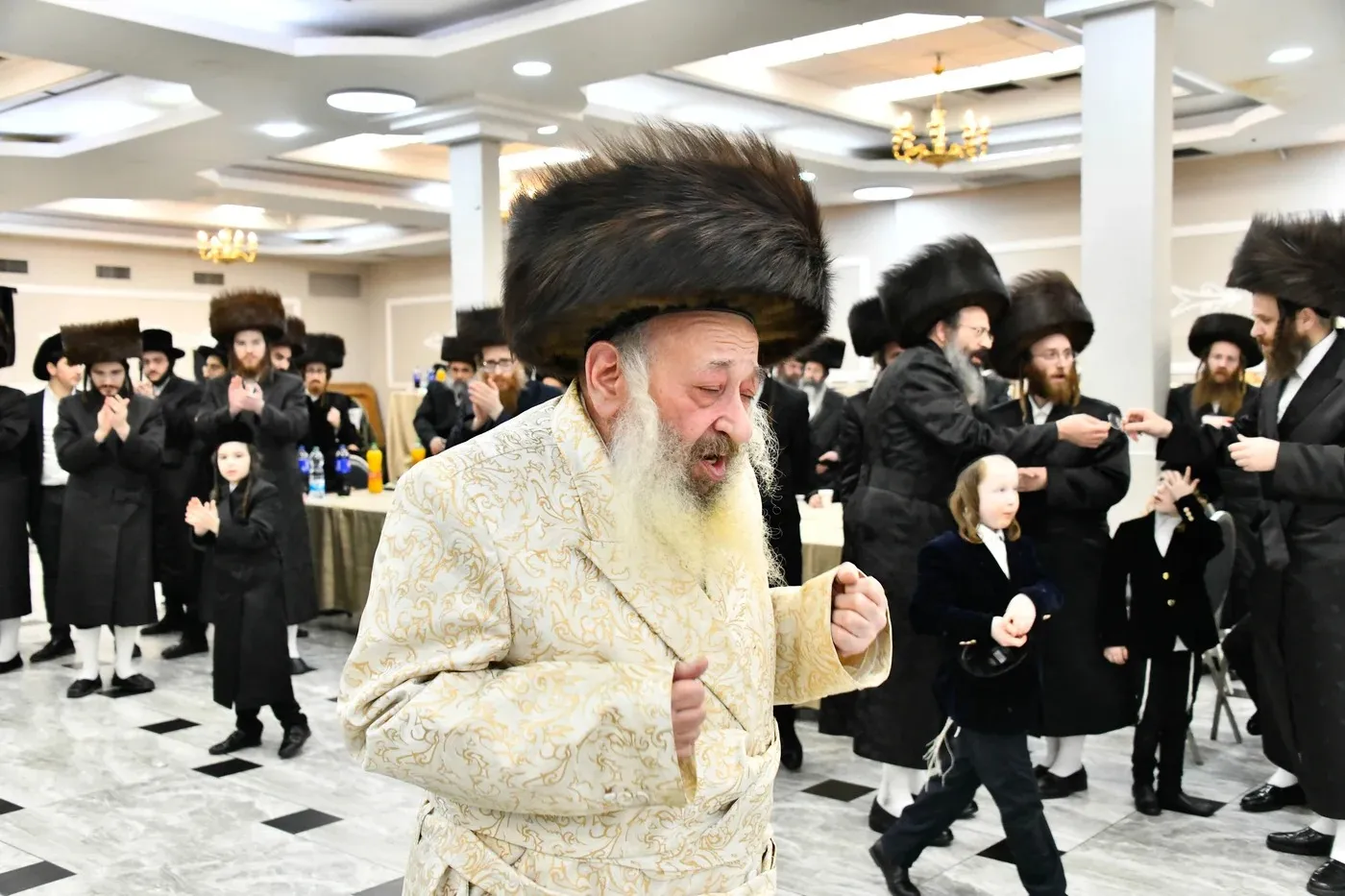 שמחת החתונה