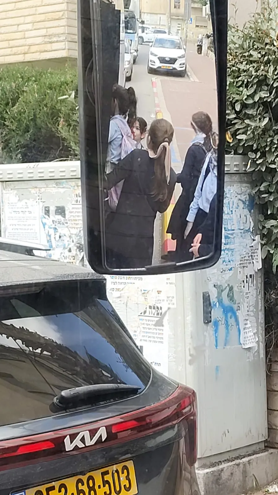 העלייה לאוטובוס