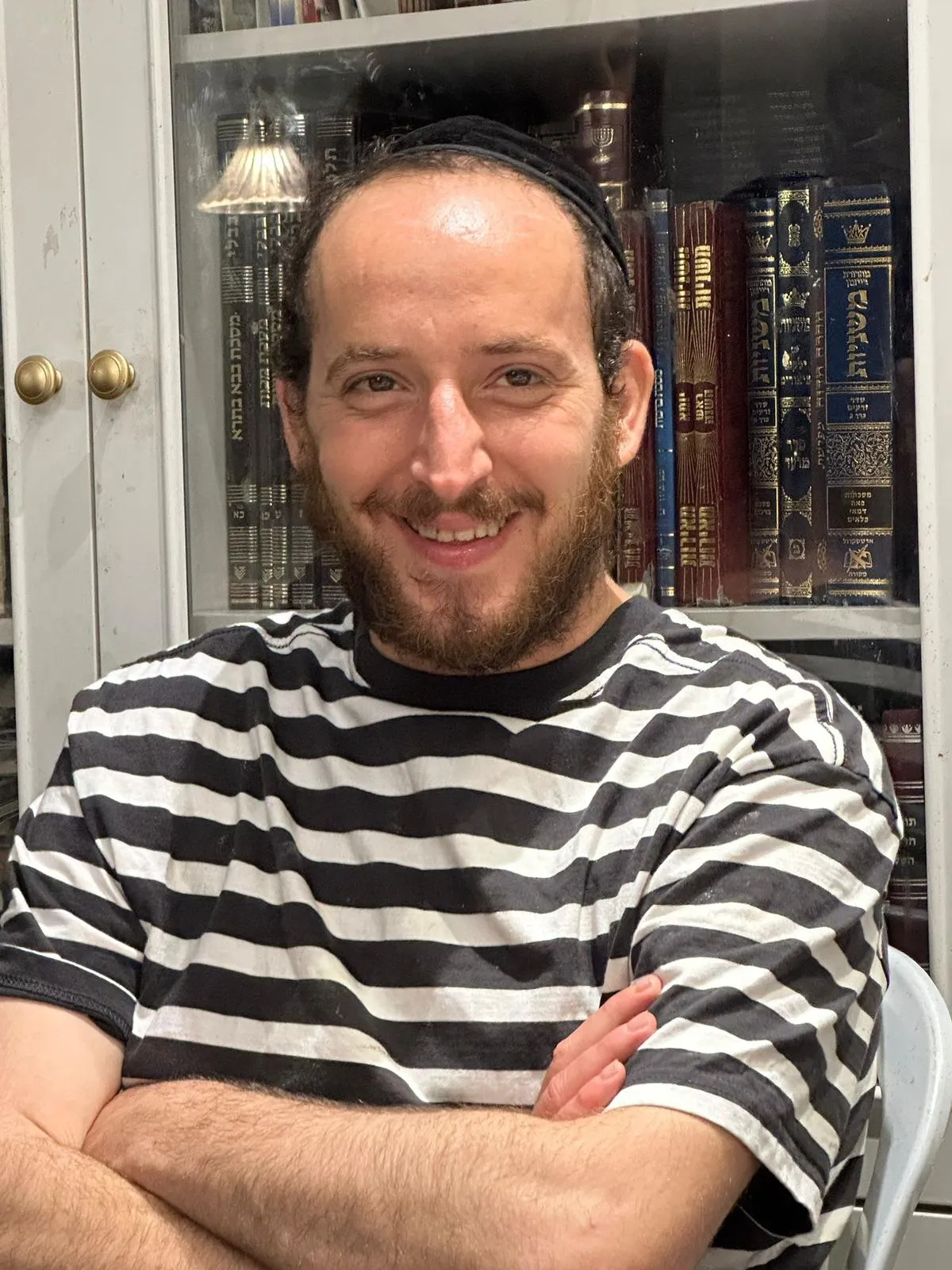 הנעדר יוסף חיים גורביץ