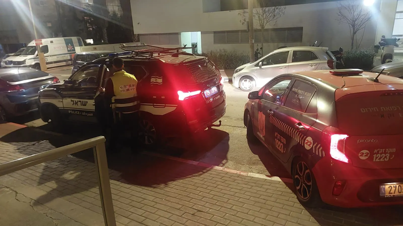 פעילות זק"א בשטח