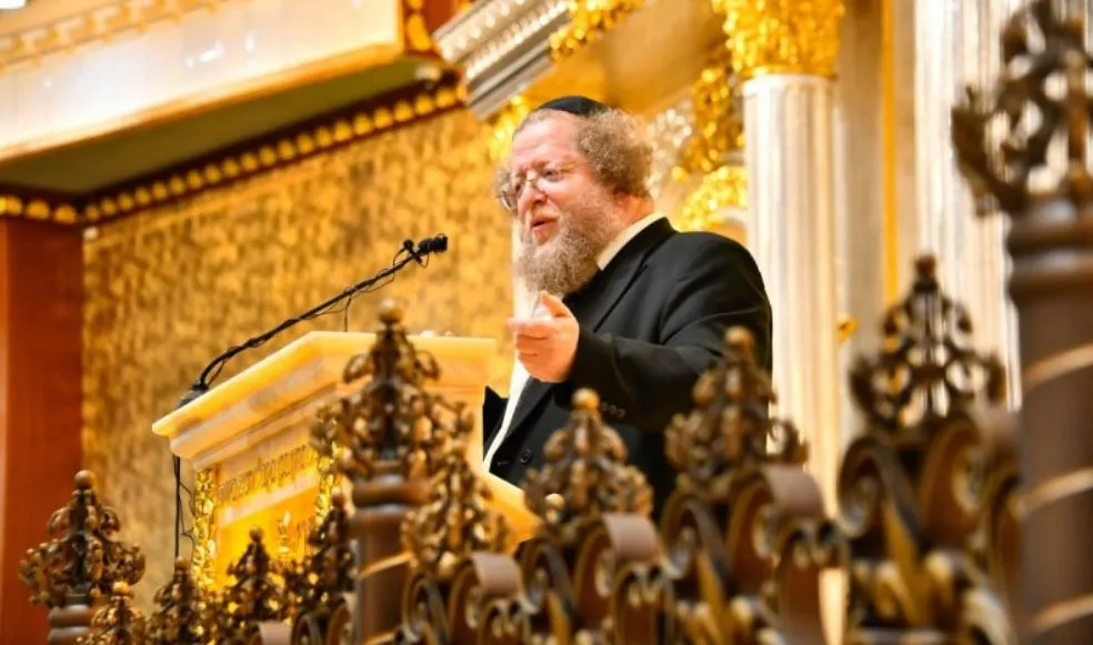 הגרב"ש סורוצקין