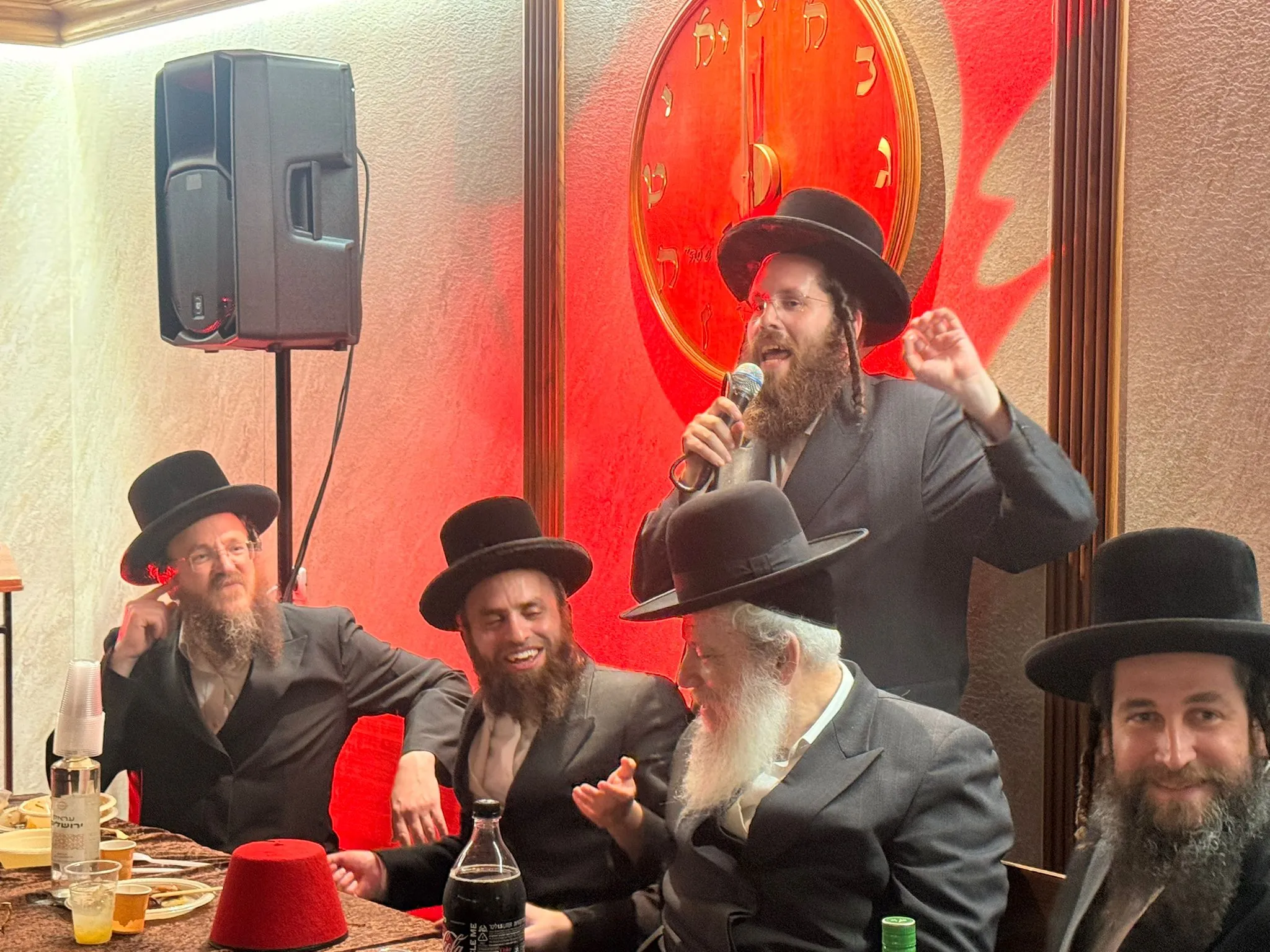 מעמד ההילולא