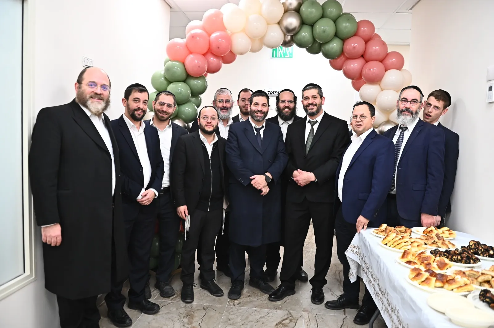 סיור וקביעת מזוזה