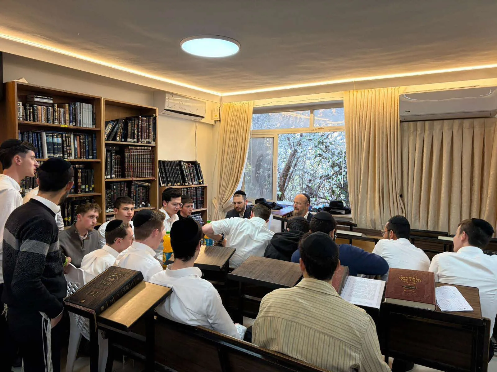 מתחילים את המבצע. ישיבות ההסדר החרדיות