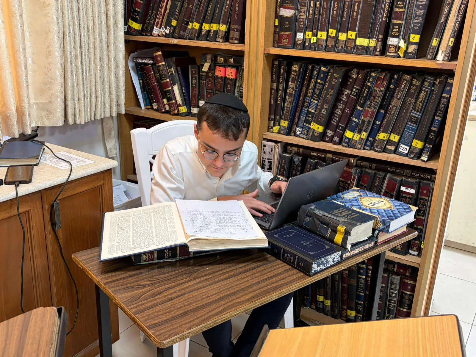 מתחילים את המבצע. ישיבות ההסדר החרדיות