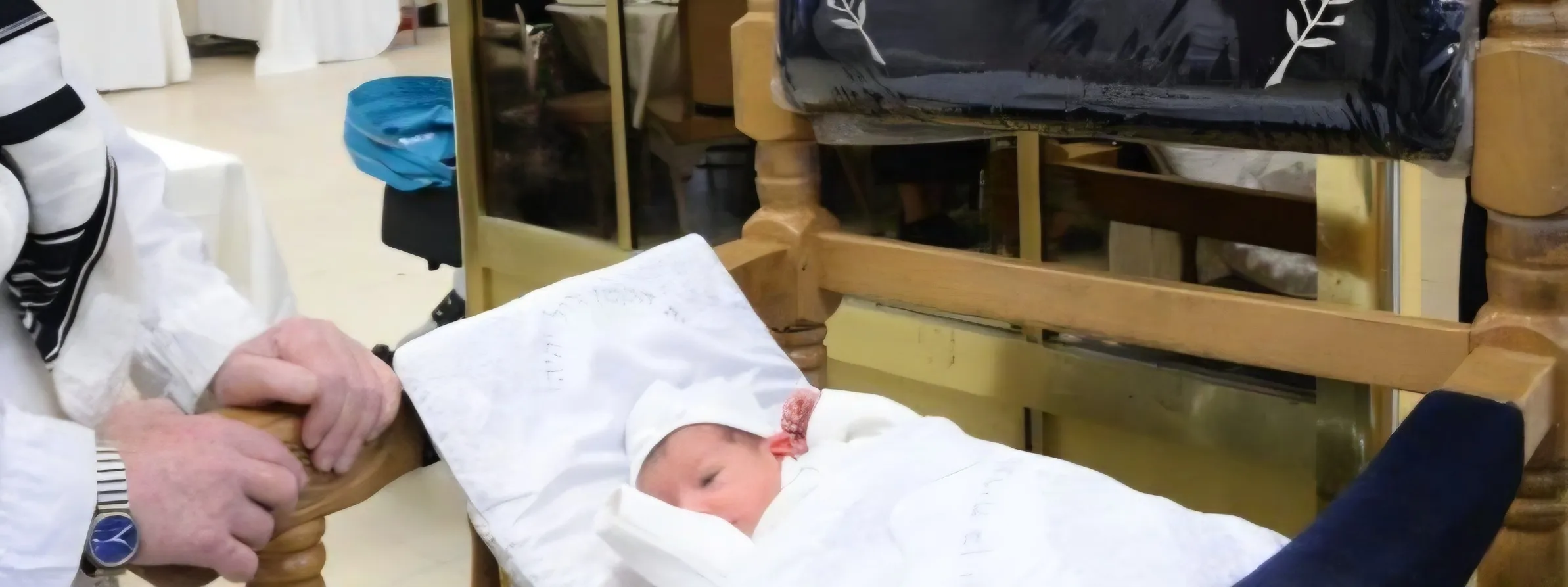 הותר לפרסום: מוהל נעצר בחשד לרשלנות שהובילה למות תינוק