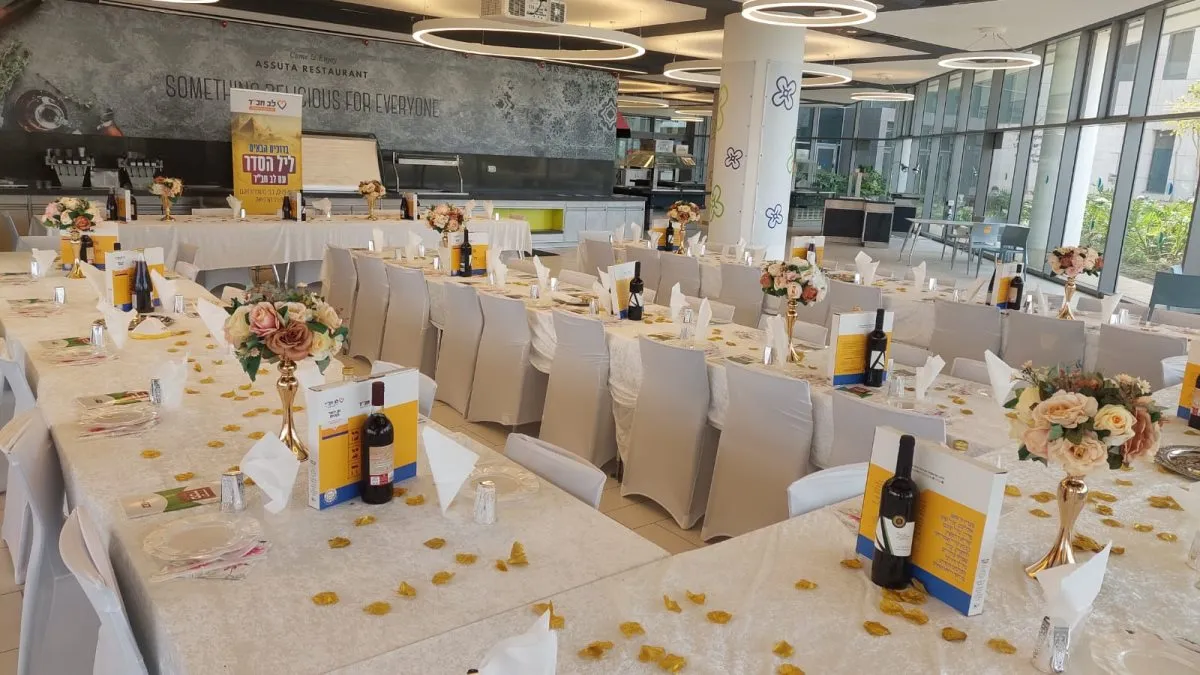 מה נשאר עדיין לעשות לליל הסדר? הרשימה שתעשה לכם סדר