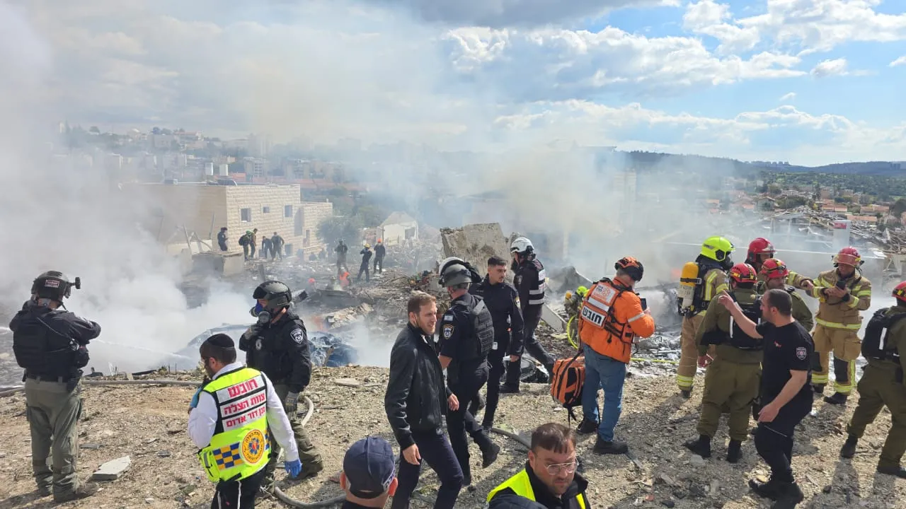 הזירה היום בבית שמש