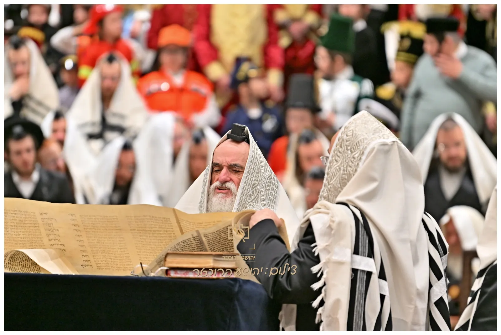 פורים בויזניץ