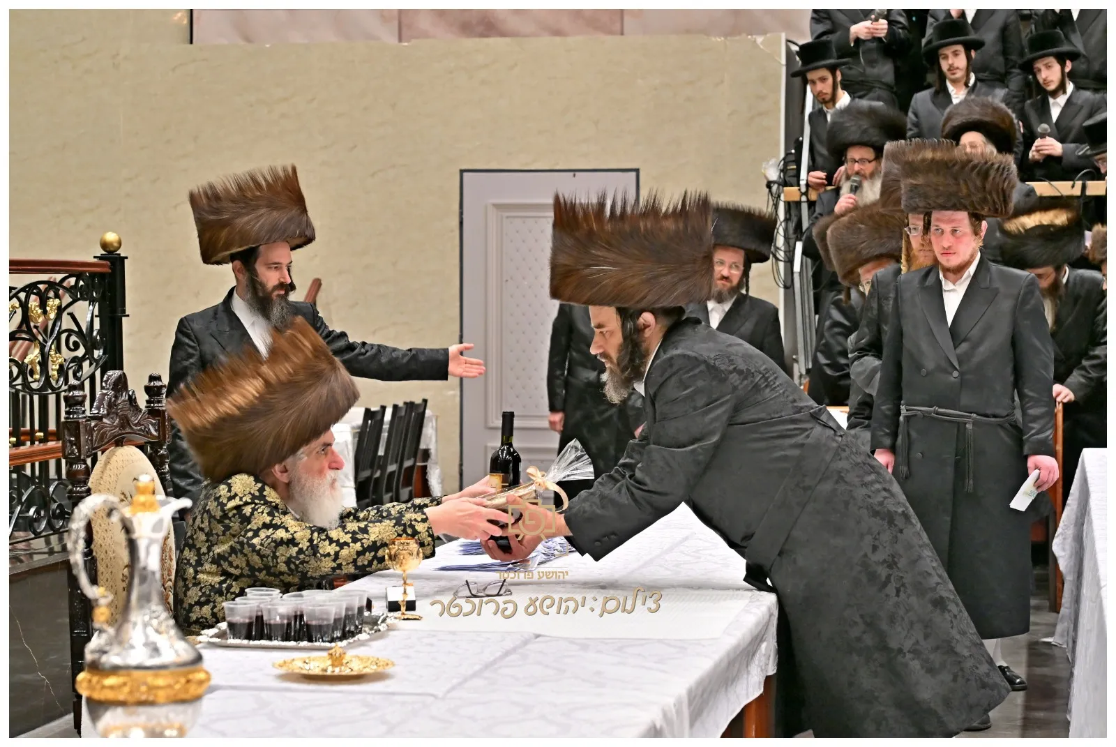 פורים בויזניץ