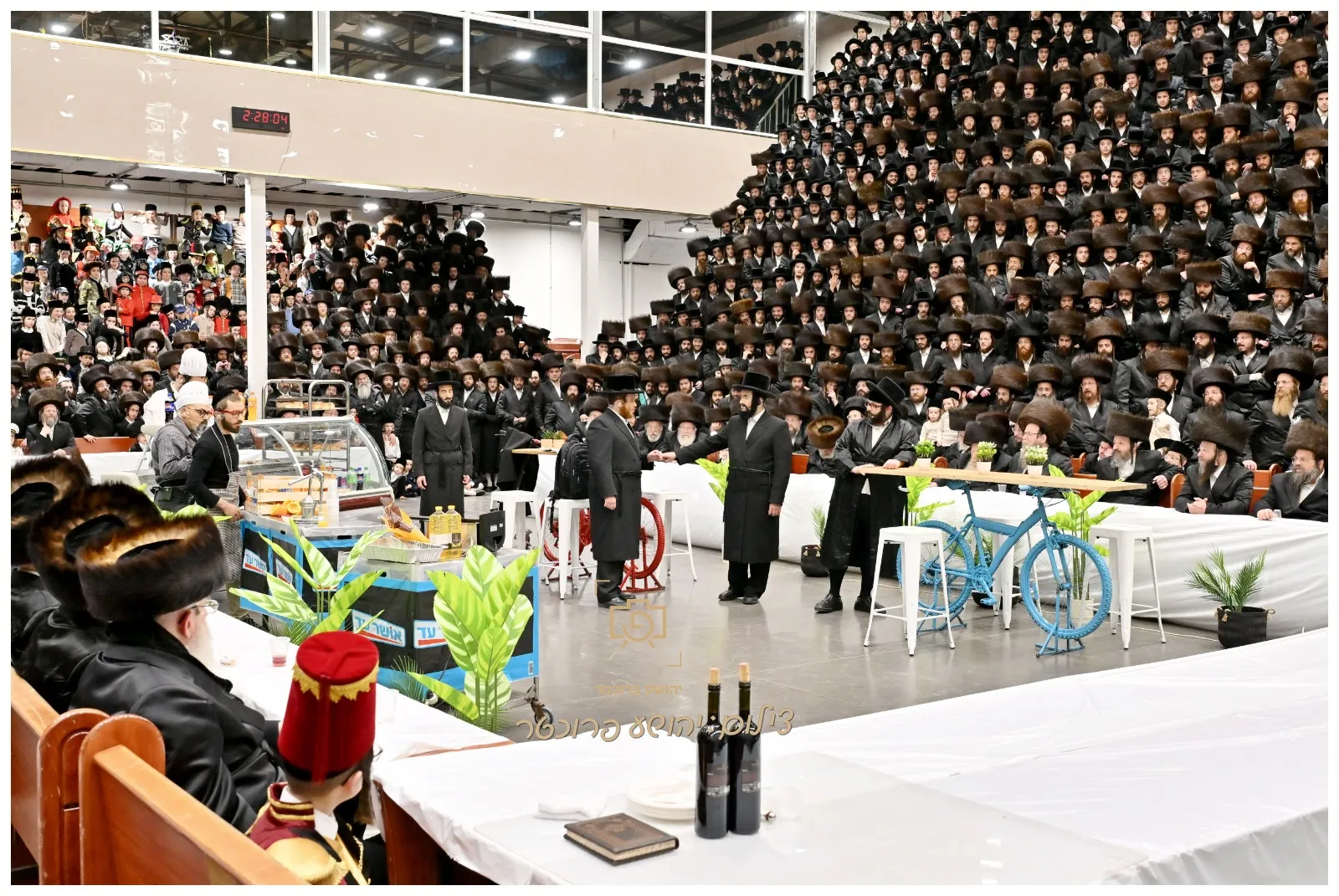 פורים בויזניץ