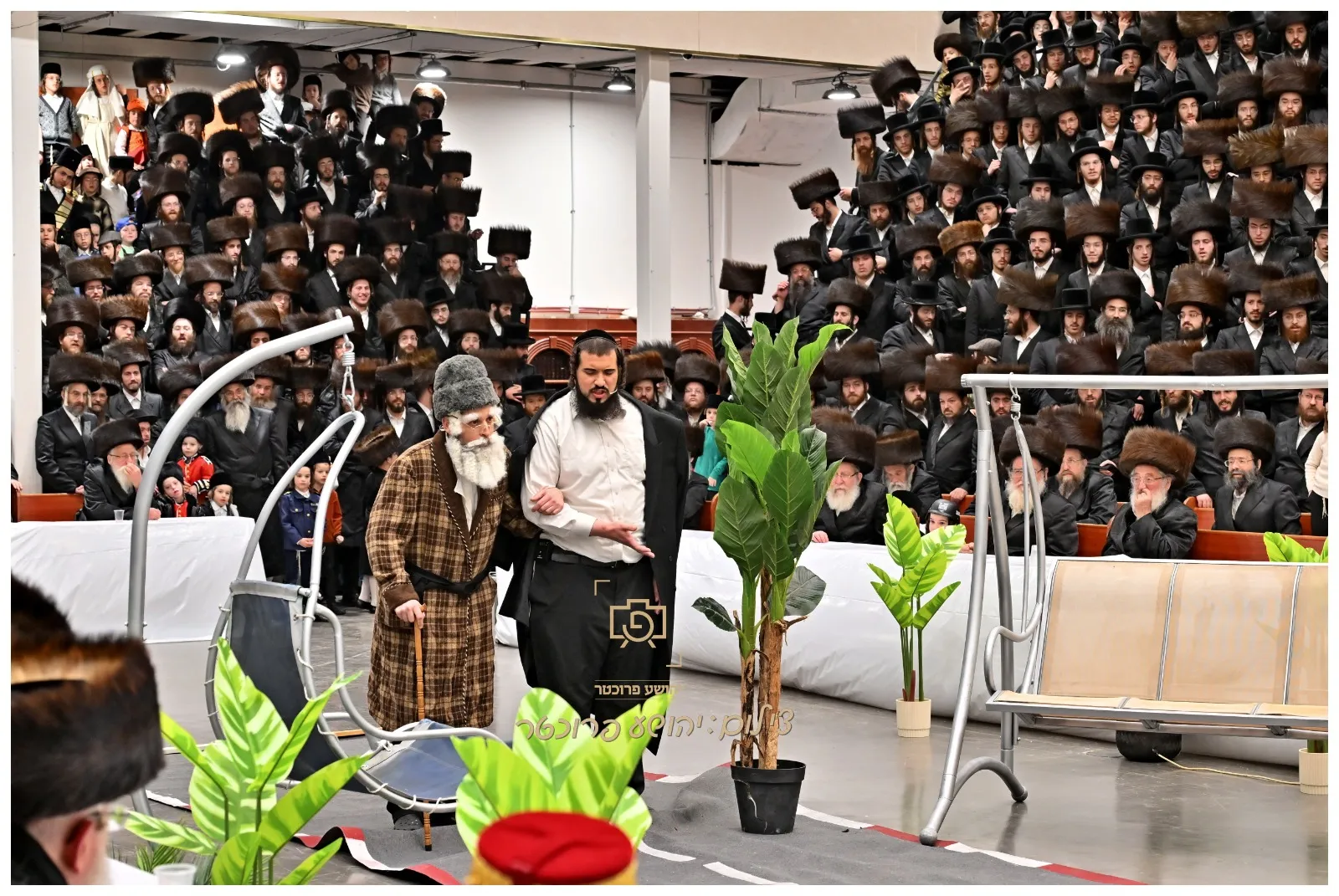 פורים בויזניץ