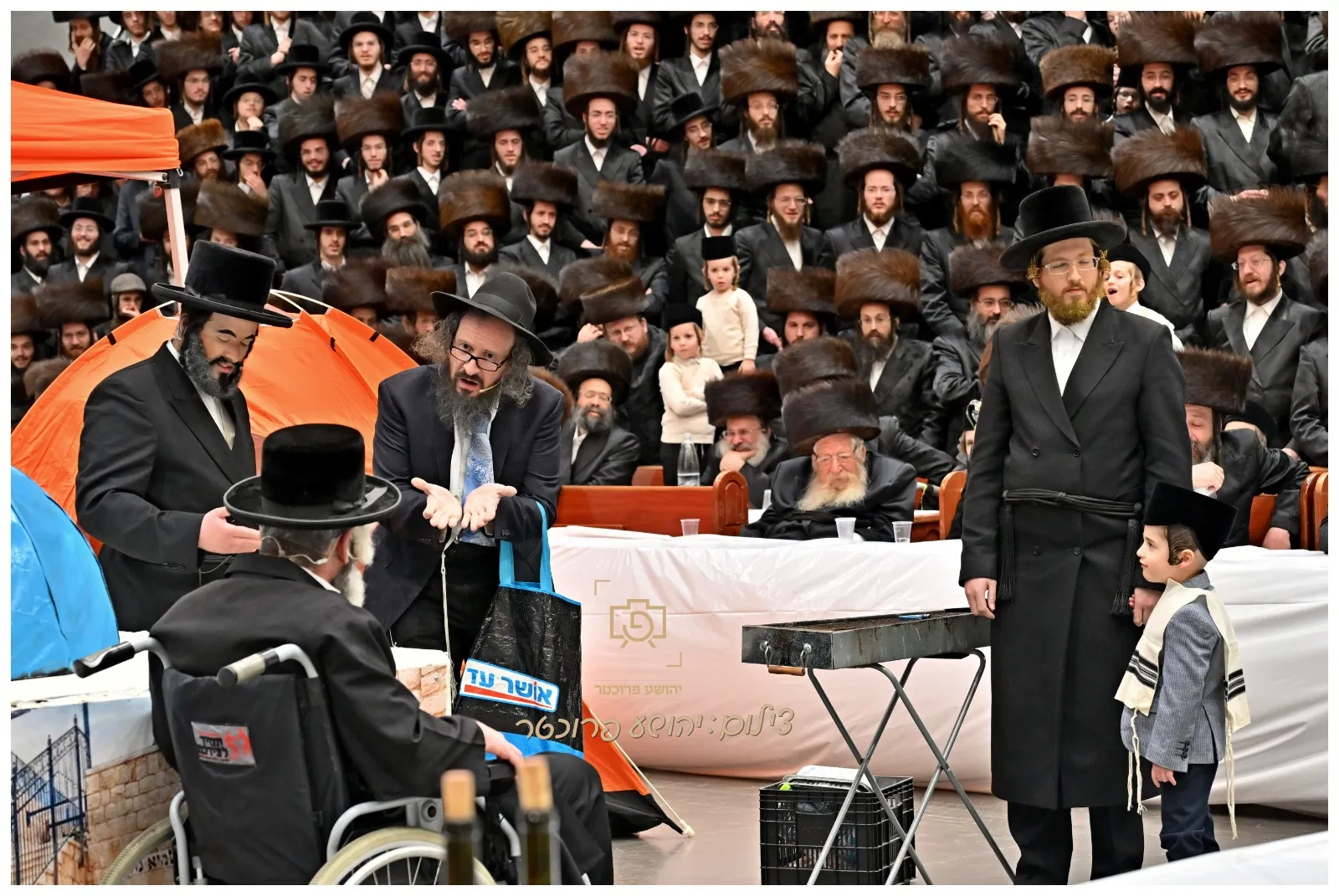 פורים בויזניץ