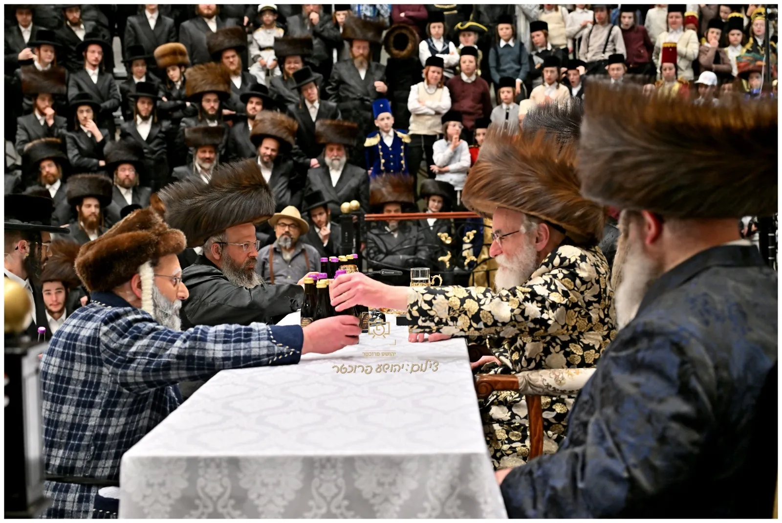 פורים בויזניץ