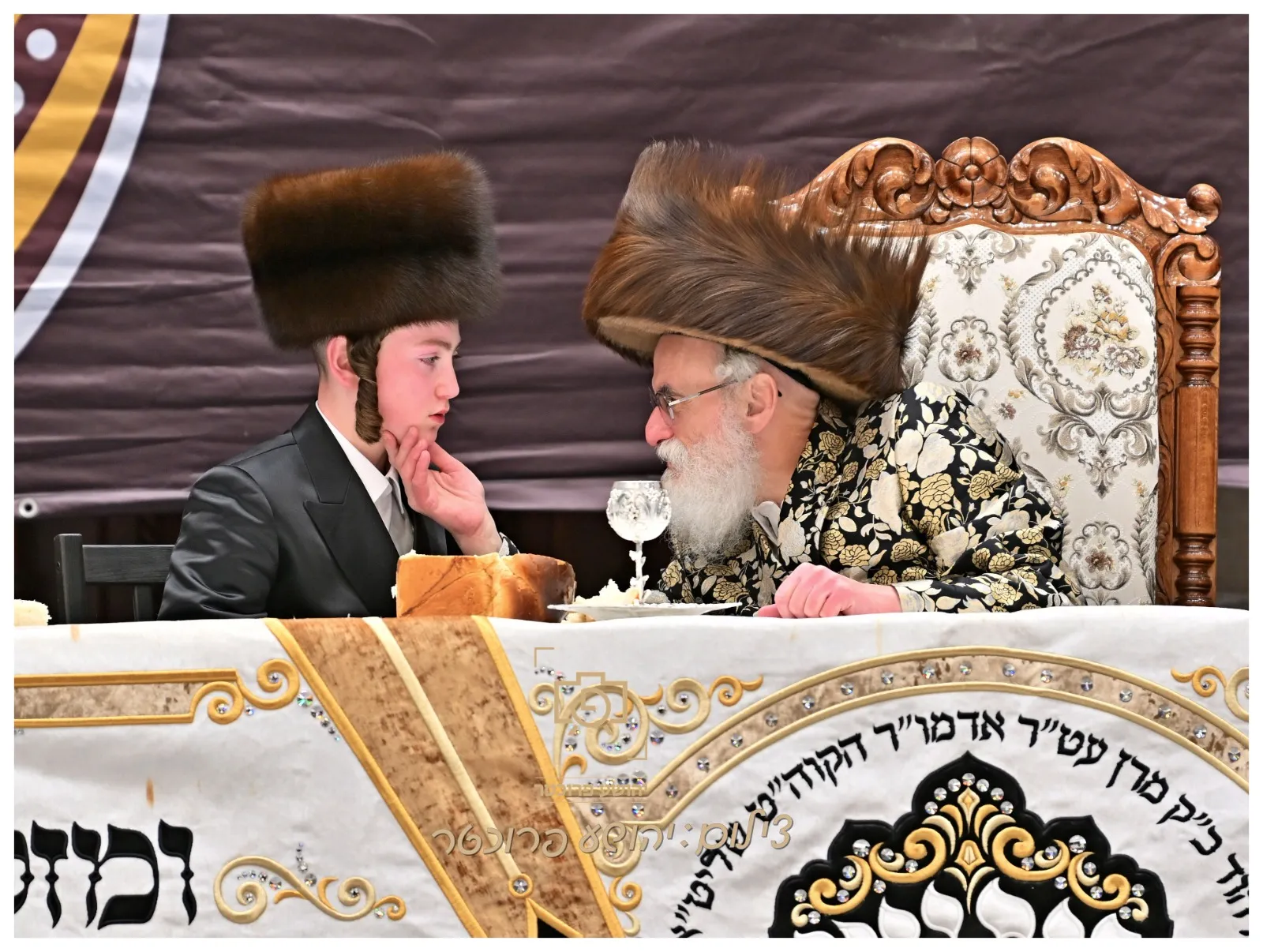 פורים בויזניץ