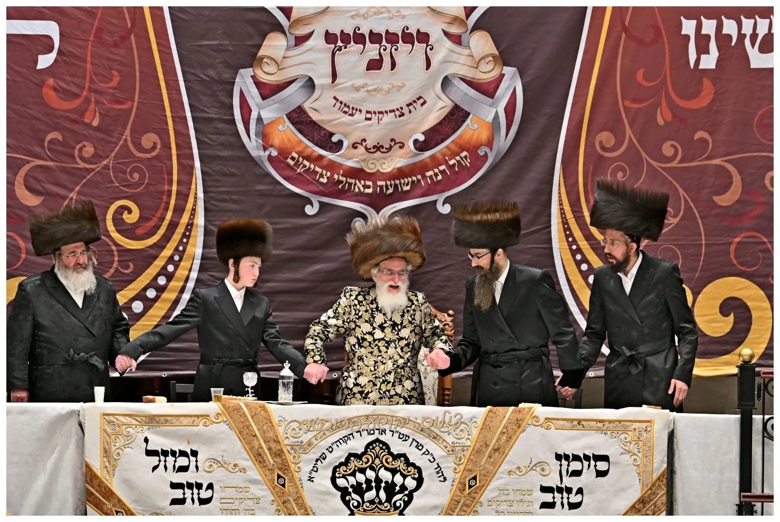 פורים בויזניץ