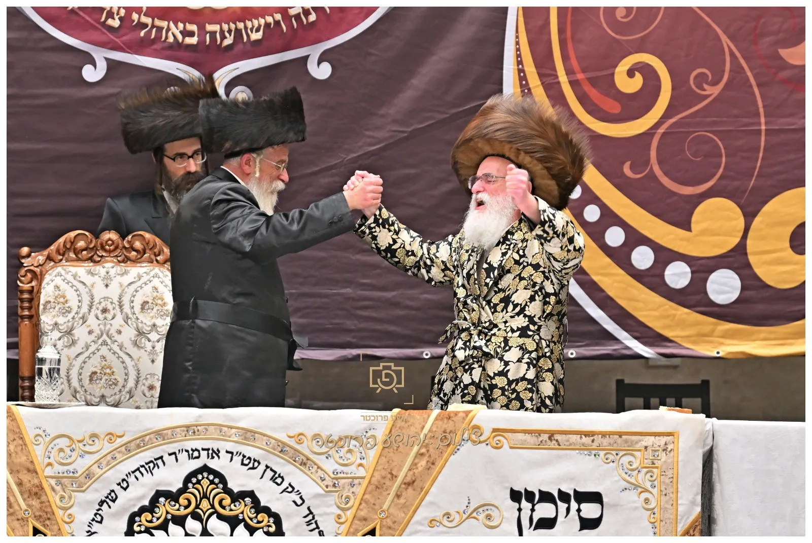 פורים בויזניץ