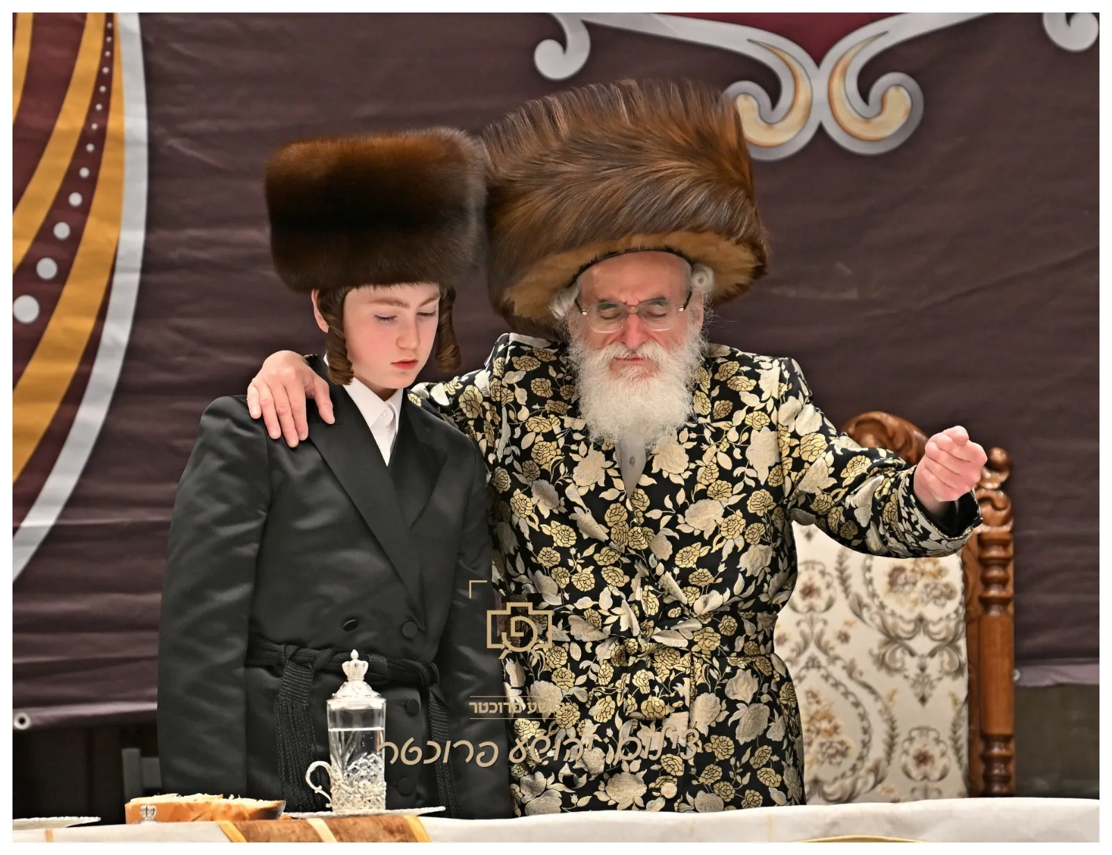 פורים בויזניץ