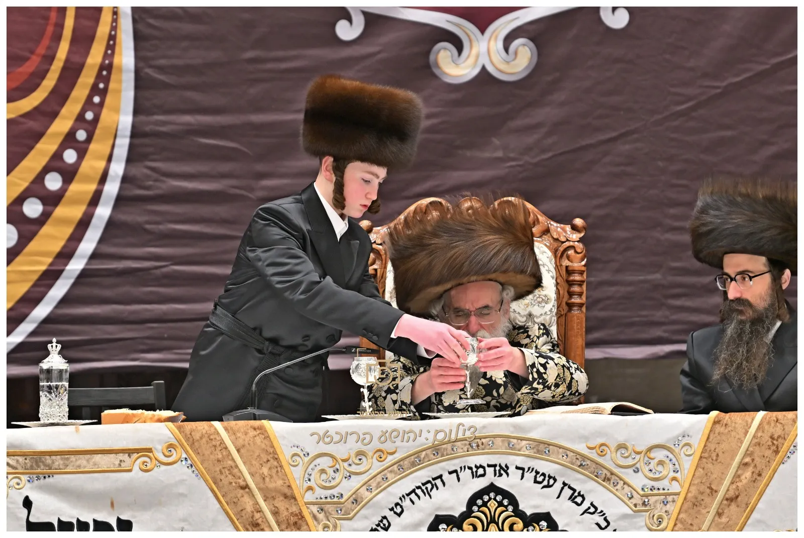 פורים בויזניץ