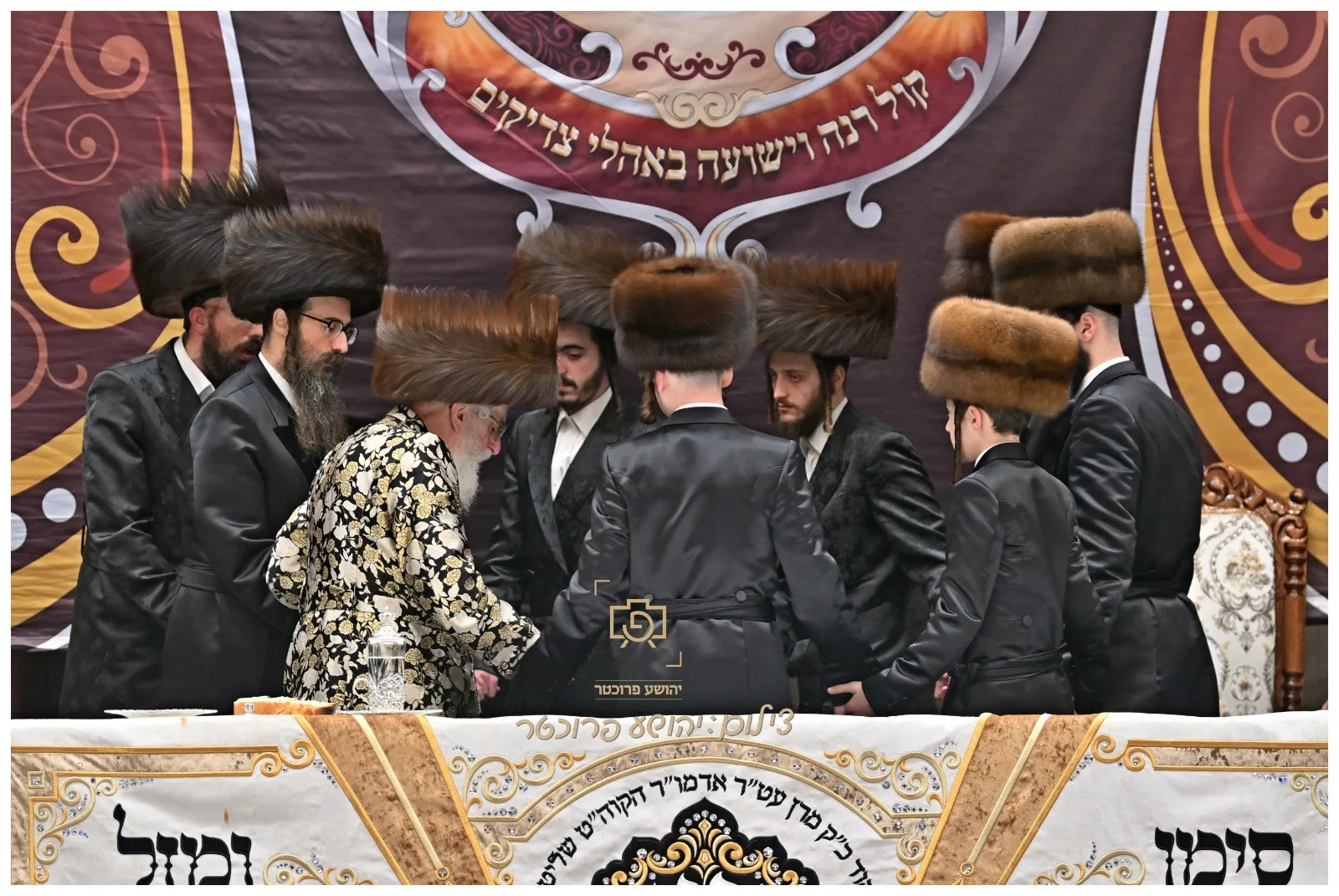 פורים בויזניץ