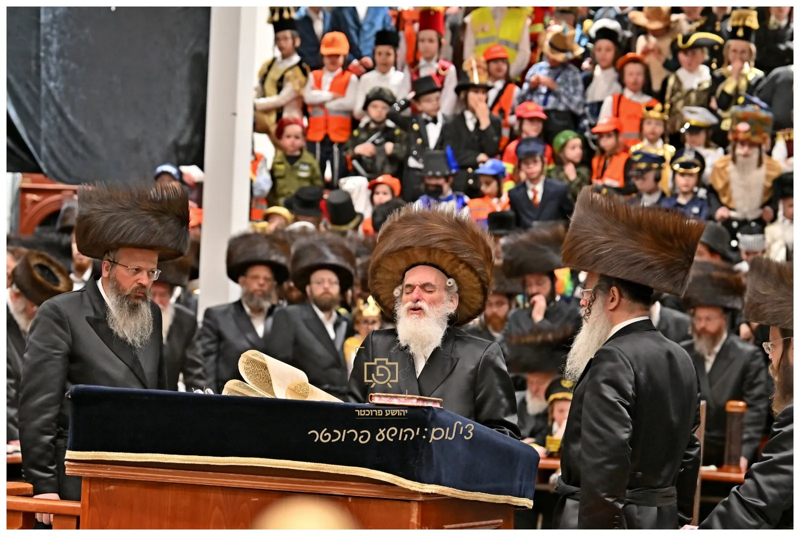 פורים בויזניץ