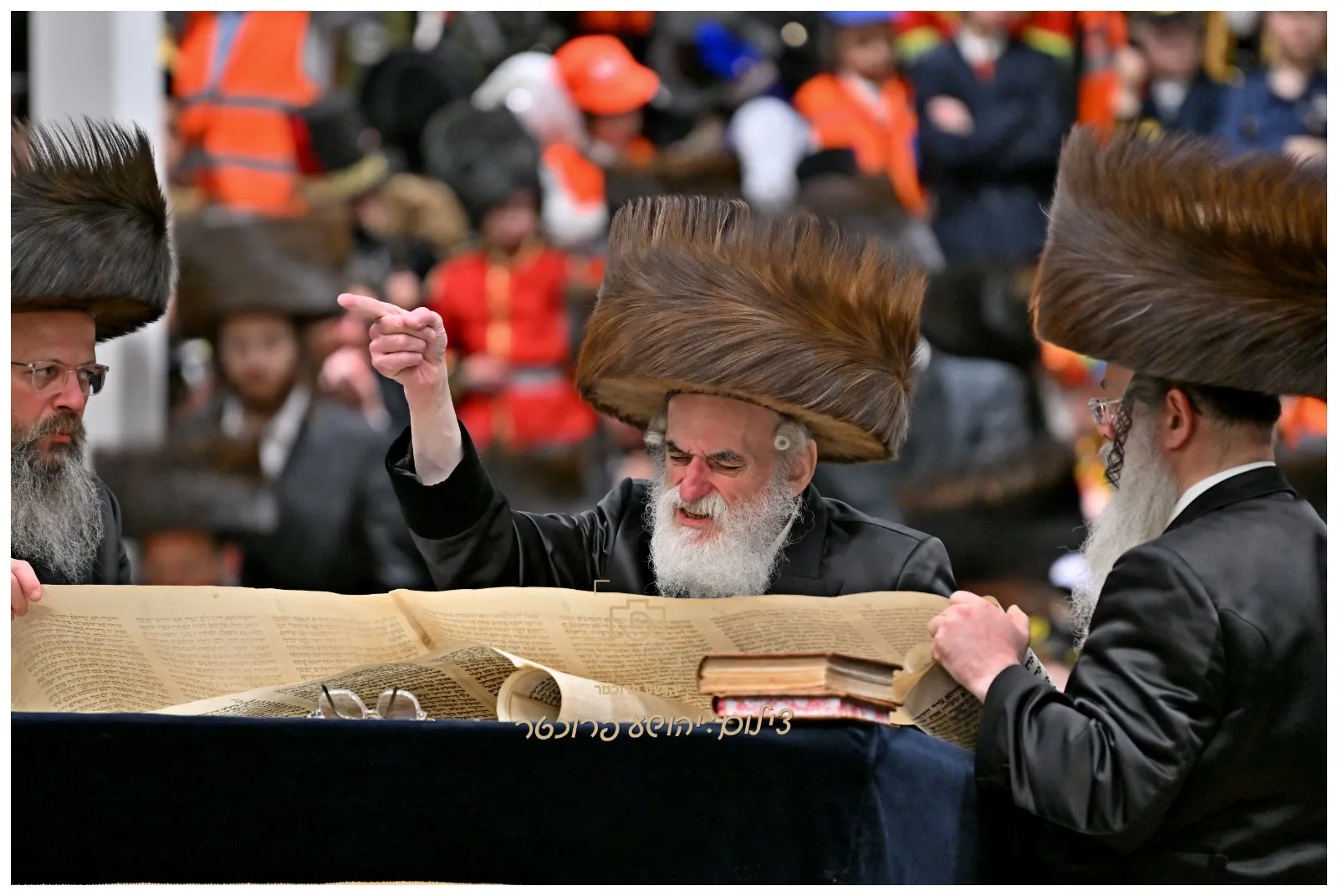 פורים בויזניץ