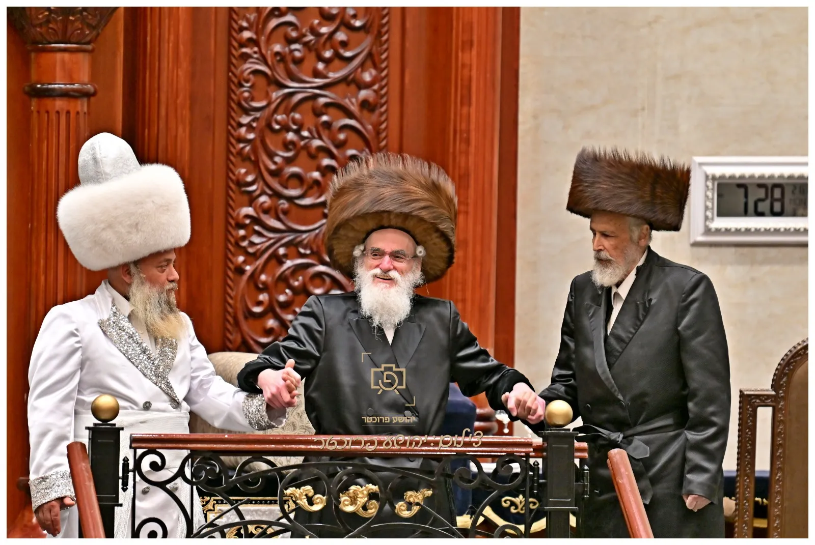 פורים בויזניץ