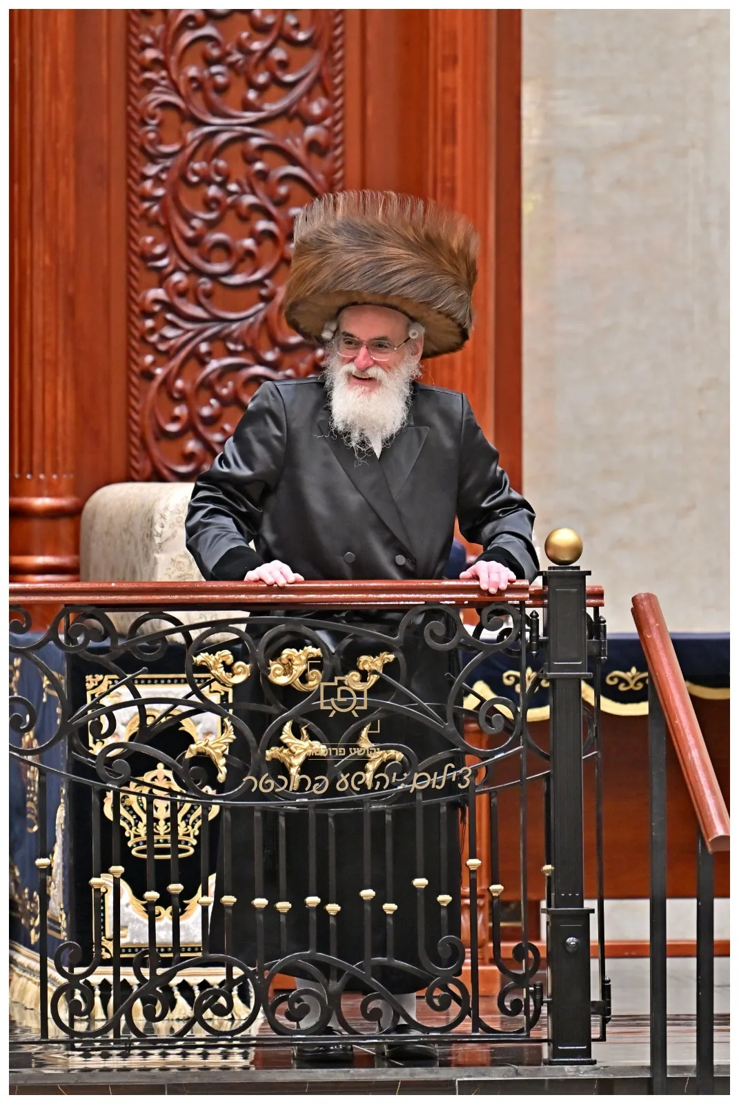 פורים בויזניץ