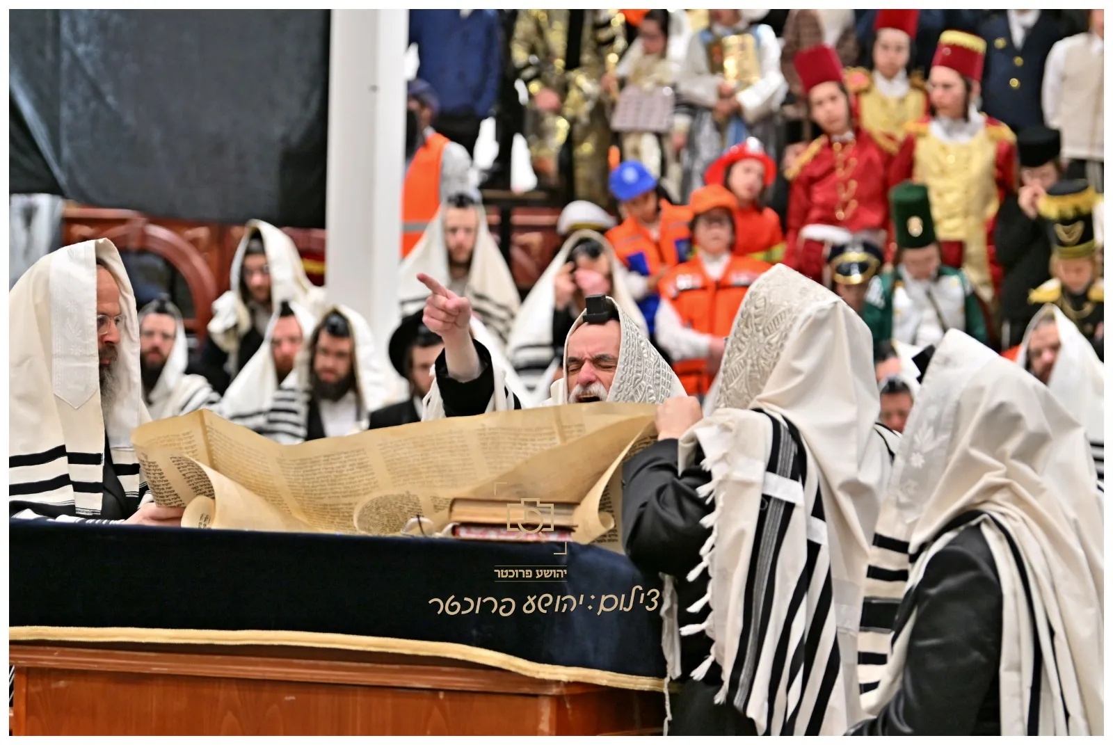 פורים בויזניץ