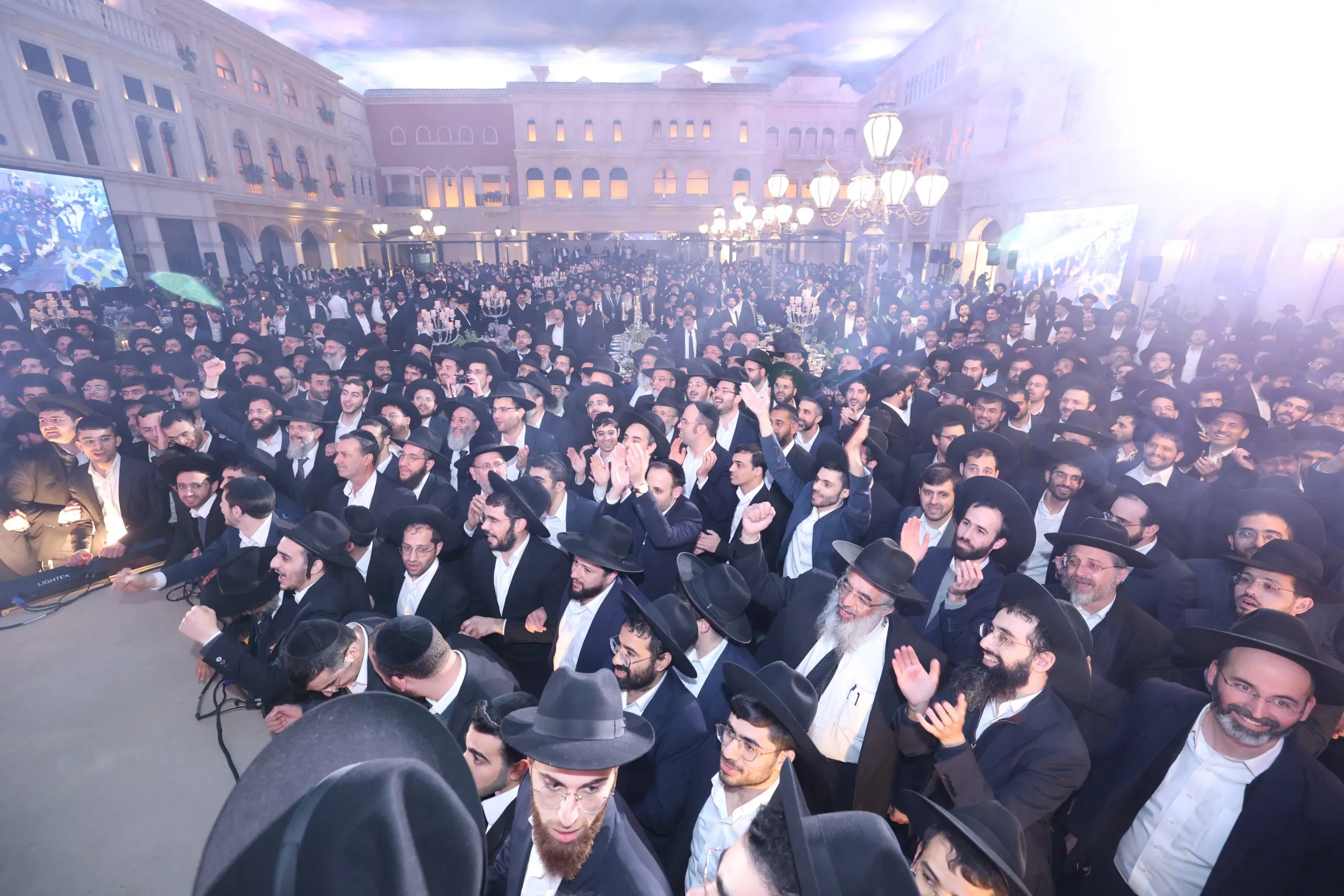 כנס בוגרים בית שמעיה