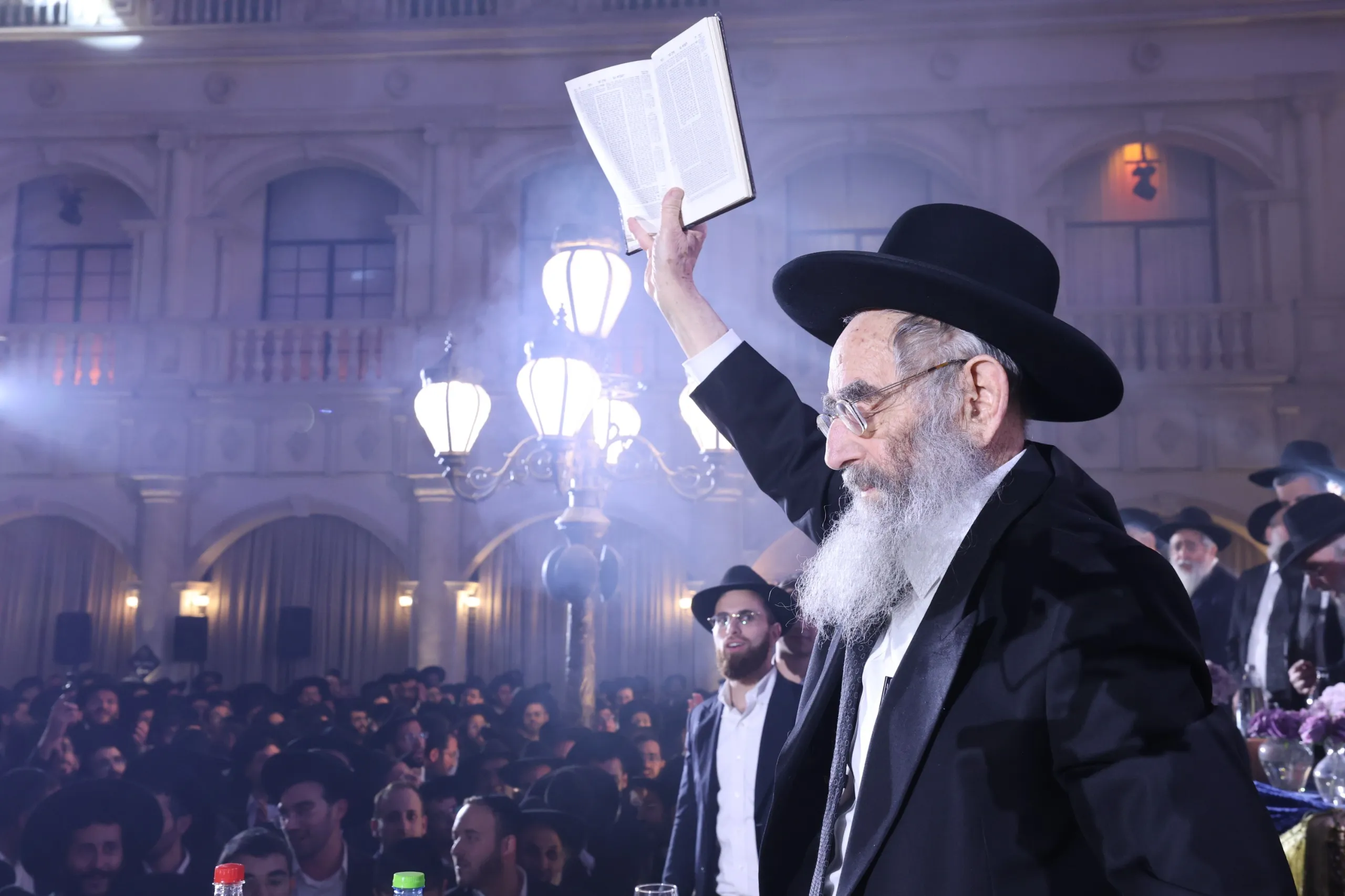 כנס בוגרים בית שמעיה