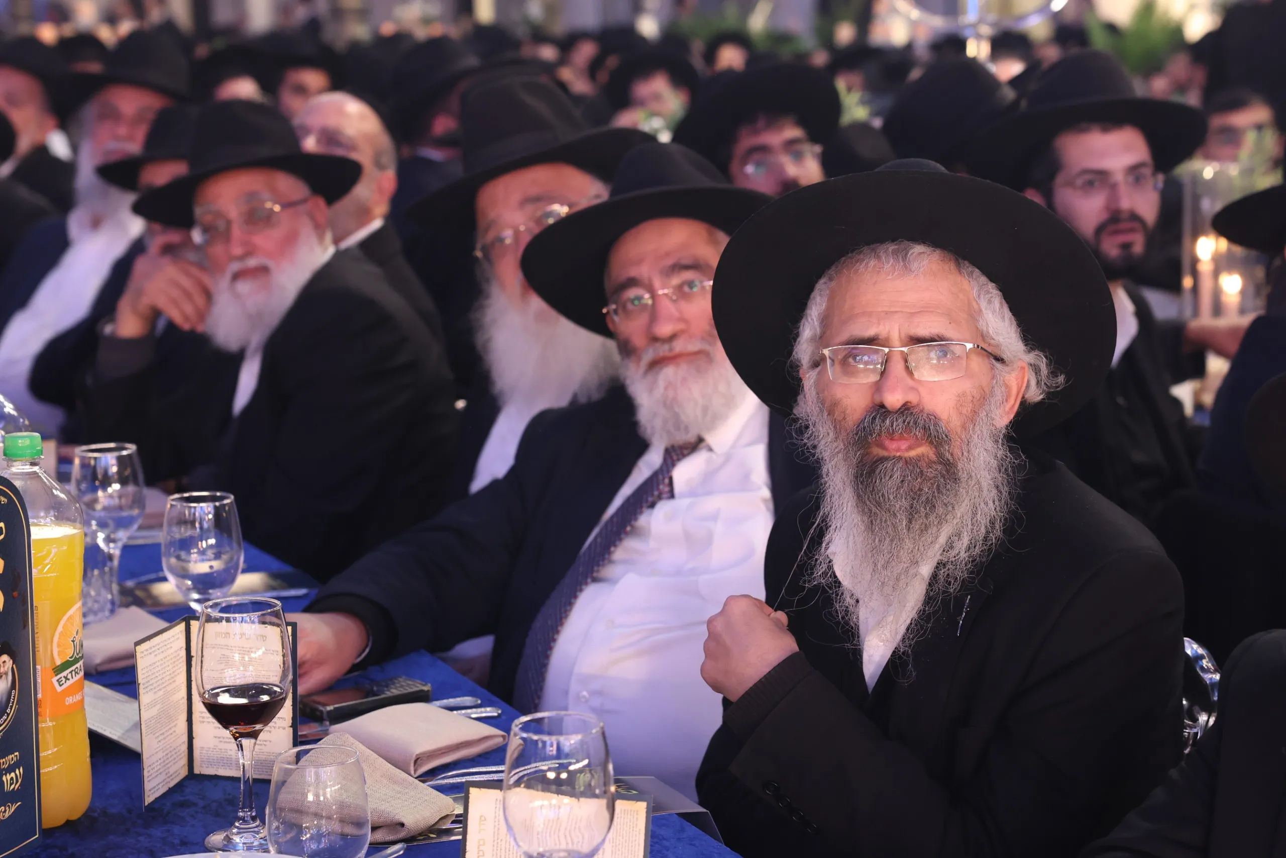 כנס בוגרים בית שמעיה