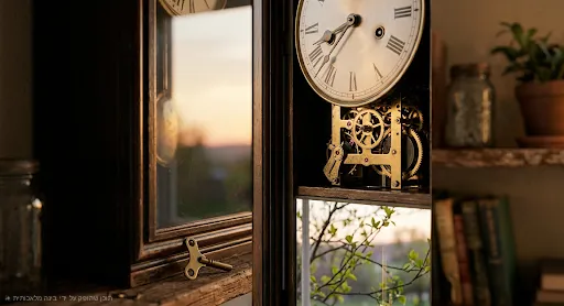 הלילה מזיזים את המחוגים שעת אור נוספת ומעבר לשעון קיץ