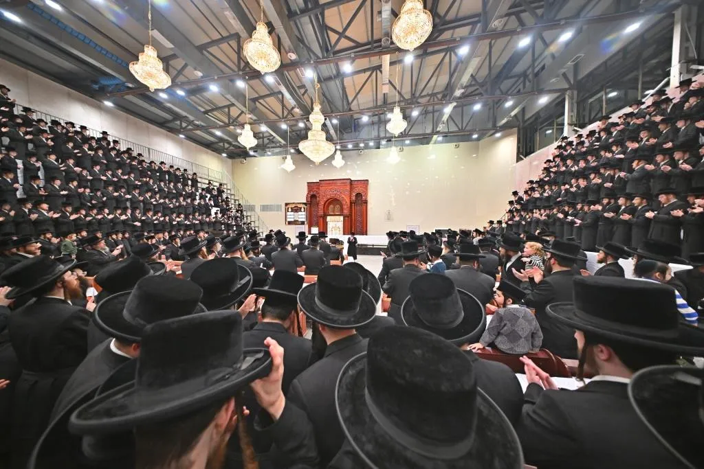 פסח בויזניץ