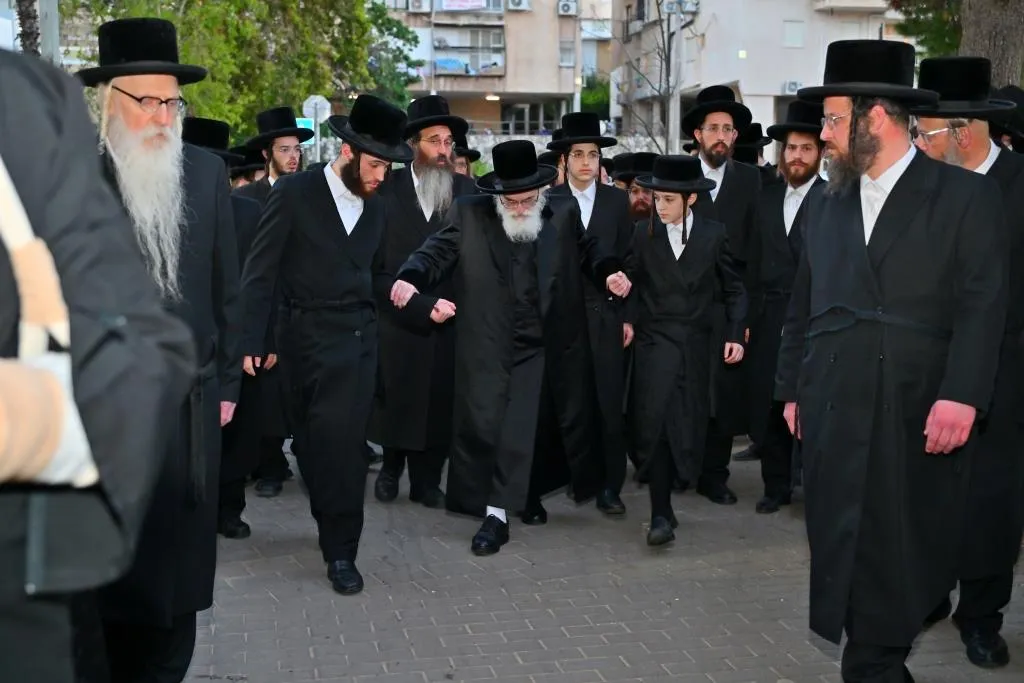 פסח בויזניץ