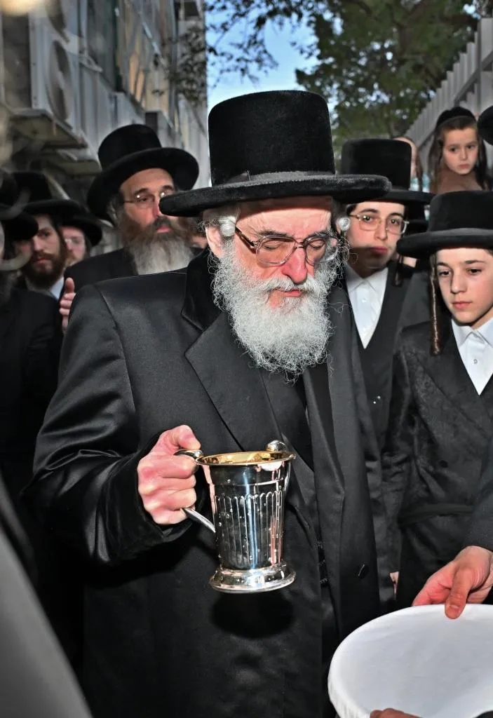 פסח בויזניץ