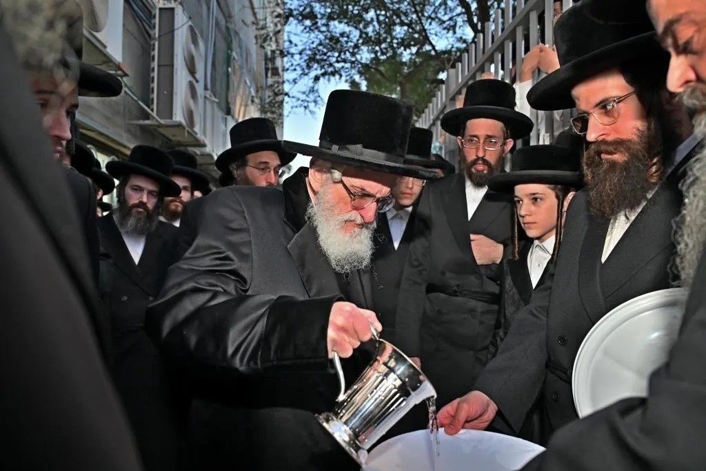 פסח בויזניץ